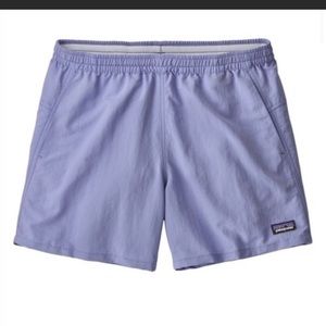 Lavender Patagonia Baggies (5in)